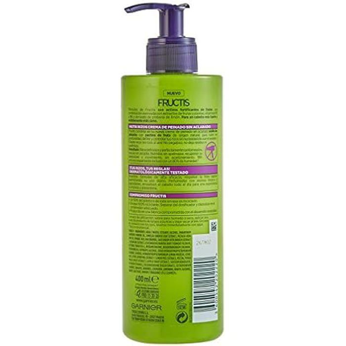 Soins et masques - GARNIER - Garnier Fructis - Hydratation - Réparation - Tous types de cheveux