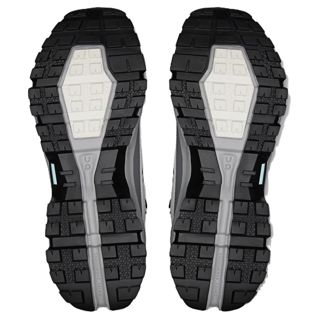 On Cloudrock Mountaineering & Hiking Shoes Men's Gray 3MF10161536