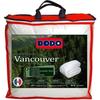 Vancouver Warm Duvet - 220 X 240 Cm - 400gr/m² - White -