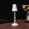 1:12 Мини Хрустальный Настенный Светильник Лампа Модель 6 Стилей Стеклянная Настольная Лампа Модель Декор Кукольного Домика