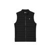 New Down Vest Men's Jet Black F11M248912F-BK