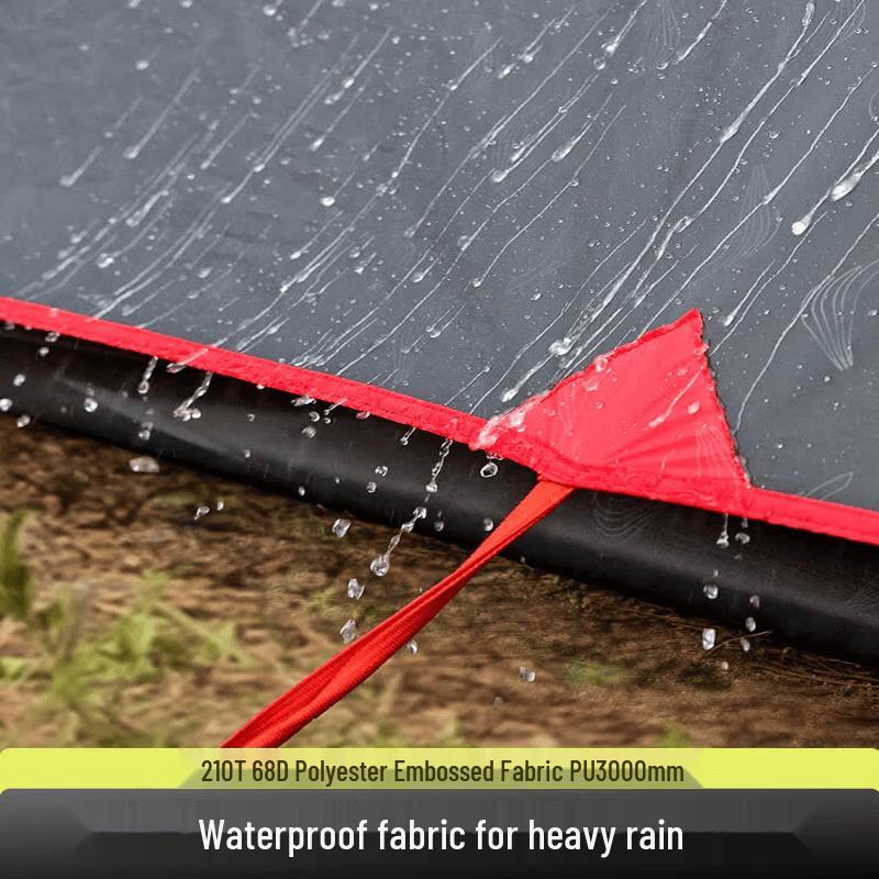 Beishanlang Lightweight 2-Person Hiking Tent