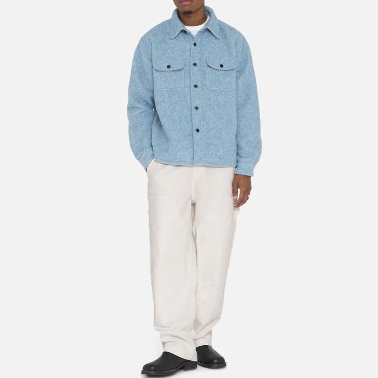 Stussy Casentino Wool Cpo Shirt 1110272-