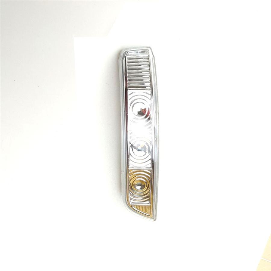 Левый 3-светодиодный указатель поворота, боковой зеркальный фонарь для Kia Sorento SX 10-12 США 2013