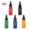 Pigment 30ml Tattoo Supplies Harmless Convenient Synthetic Buy Color Ink for Professional Use Cap
