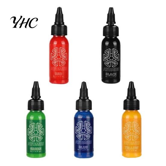 Pigment 30ml Tattoo Supplies Harmless Convenient Synthetic Buy Color Ink for Professional Use Cap