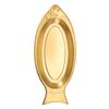 Serving Platter Fish Shaped Stainless Steel Extremely Thick Fish Platter Dishes for Birthday