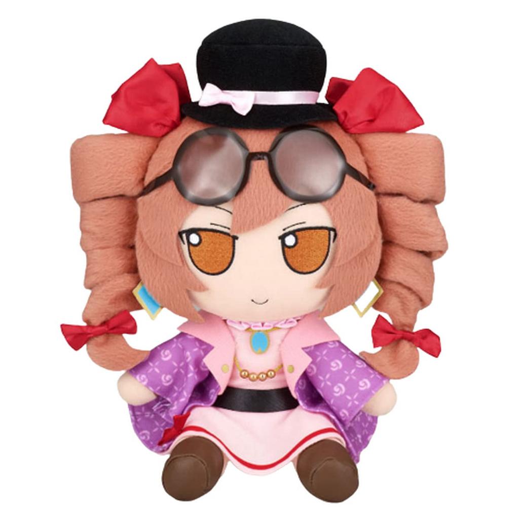 Серия плюшевых игрушек Touhou 53 Йоригами Мэон Пушистый Фумоджун.