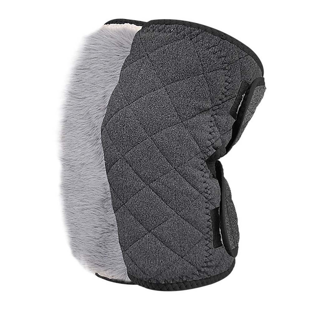 Old Cold Legs Warm Knee Pads Injury Recovery Winter Knee Brace Compression Knee Pad Unisex