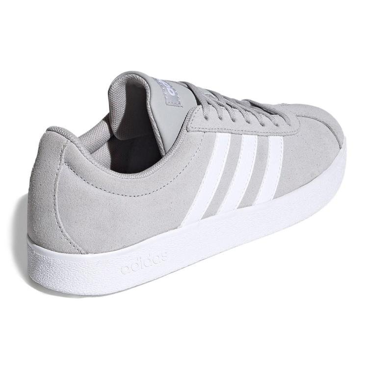 Adidas Vl Court 2.0 'Grey' Women's FW1372