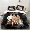 3D-принт музыкальной группы RBD комплект постельного белья пододеяльник одеяло постельный комплект пододеяльник наволочка, размер King Queen Twin мальчики девочки взрослые