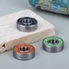 8 шт. 608 подшипник Ilq-11 Longboard Speed ​​роликовые коньки подшипник колеса скейт скутер