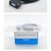 Cloweit Square Laser Sensor 35cm 8m Adjustable NPN PNP Diffuse/Specular Reflection Optical Infrared Photo Proximity Switches E3Z