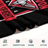 1PC Essendon Football Club Patterned Flannel Blanket Suitable For All Seasons for Home Decor Warmth and Comfort Gifts Holiday Present