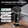 Car Charger USB Type C With iPhone GPS Locator Tracker for Apple Find My App Anti-loss Long Standby Time Universal Locator