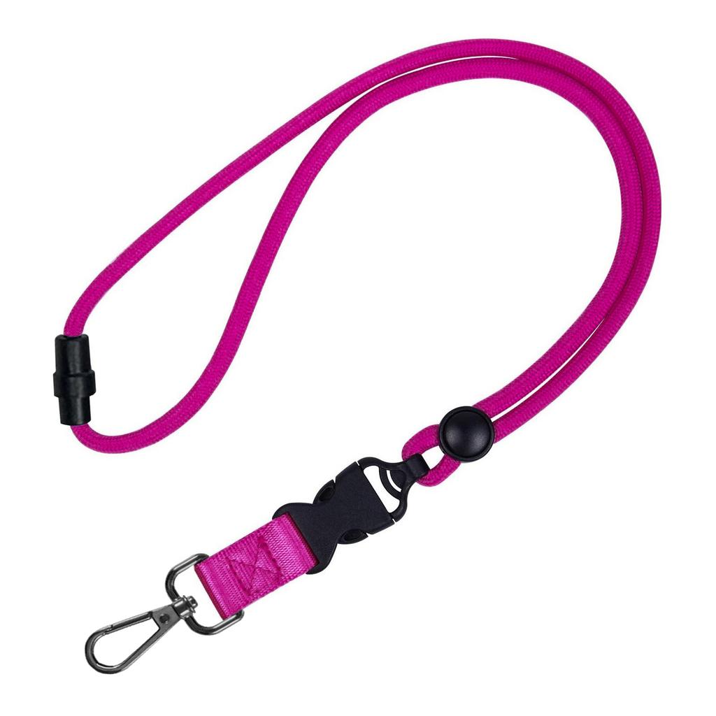 Badge Holder Heavy Duty Badge Reel Lanyard Clip Metal Hook Keychain For Nurse Teacher Doctor