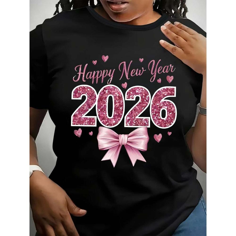 2026 Мода 6 7 Принт Футболка Женская Короткий Рукав Харадзюку Уличная Мода Футболка Мужская Женская Летние Топы Майки