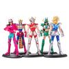 Фигурка Phoenix Ikki Hyoga Seiya Shiryu Standing Action Figurine Saint Seiya Myth Cloth Knights Model Doll