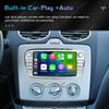 Android WIFI GPS экран для Ford Focus 2 3 4 mk2 Kuga Mondeo Fiesta Transit Connect SC MAX Автомагнитола Carplay Головное устройство