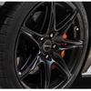 4Pcs Automotive Wheel Hub Center Cover Badge Sticker For Mercedes Benz AMG Smart W205 C300 W203 W206 W108 W124 W126 W140 W168
