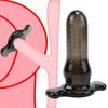 Soft Butt Plug Prostate Massager Silicone Male Penis Sleeve Dildo Insert Design Hollow Anal Plug Sex Toys for Women Men Gay