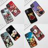 Чехол для телефона Motorola Moto G06 G86 G57 G14 G34 G24 A54 G15 G17 Power G77 G87 с изображением Джирайи Наруто Учихи Саске
