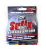 Шнур SufixRapala PE, Sufix 832 Advanced Red Core, 100 ярдов, 18 фунтов, 8-жильный плетеный, 10 цветов на 10 ярдов, 658-118MC