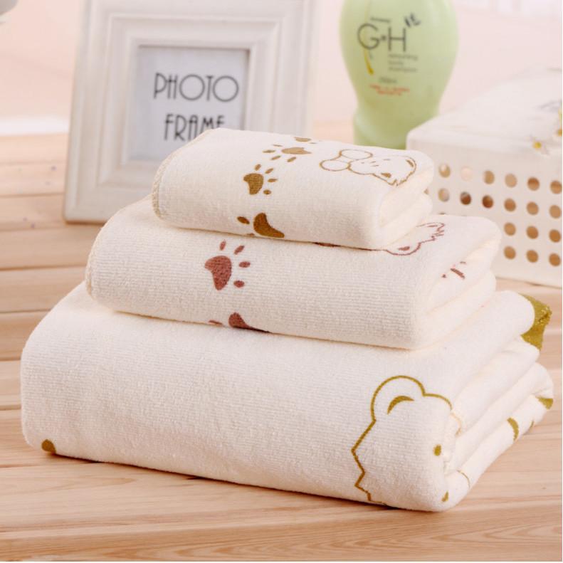 Впитывающее большое банное полотенце с рисунком из мультфильма, полотенце для купания, пота, паровое полотенце, квадратное полотенце для маленьких детей, мультяшное нечистый хлопок