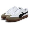 Puma 9-T Comfortable Fashion Low-Top Sneakers Unisex Sneakers White Black Brown 398174-04