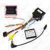 Разъем CAN-шины, Мини-ISO/Quadlock 40/52 Pin, 16-контактный кабель для Android, для VW Golf Jetta Polo Passat, Leon, Octavia