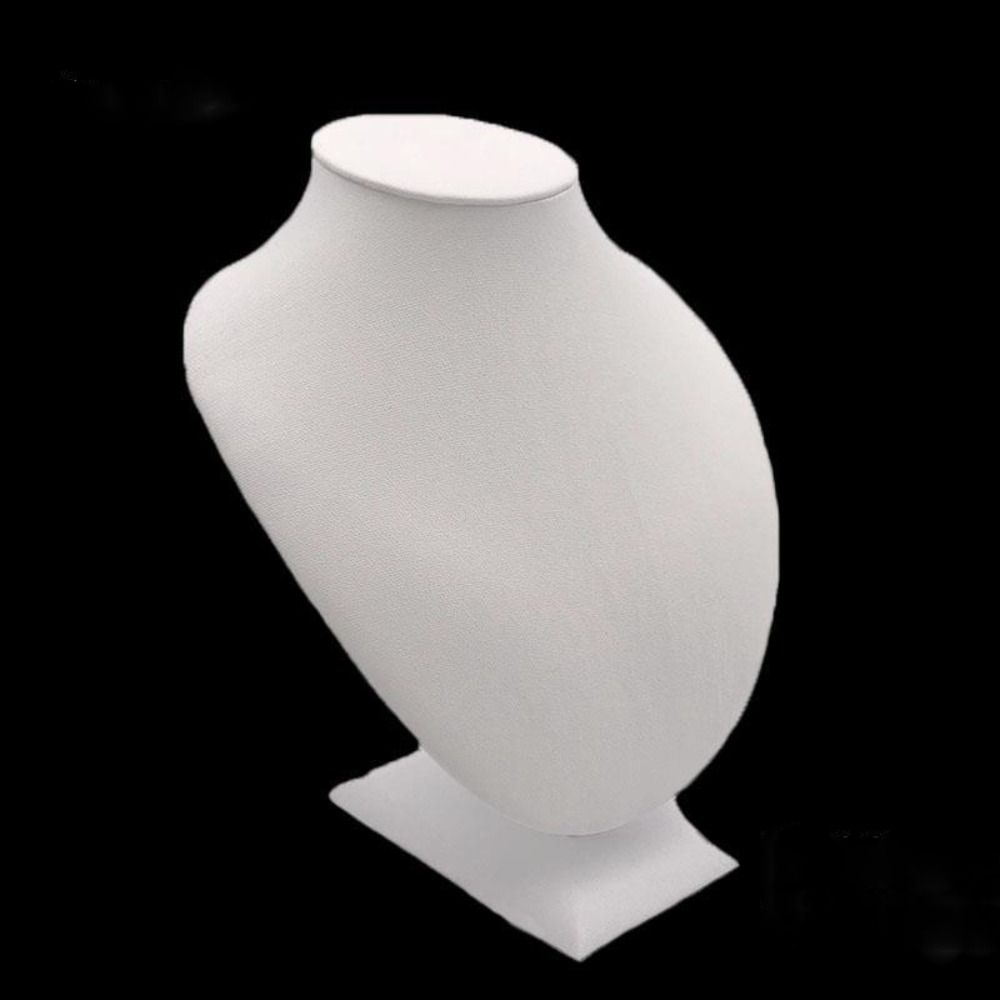 Holder Velvet Jewelry Packaging Necklace Display Rack Jewelry Display Stand Necklace Holder