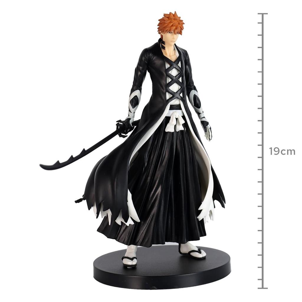 Banpresto BLEACH SOLID AND SOULS Ichigo Kurosaki II