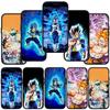 Phone Case for Samsung Galaxy S24 S23 iPhone 15 14 Xiaomi Redmi Note 13 12 11 8 10 9 Pro Max X XR OPPO A15 Huawei Vegeta IV Dragon Ball Z Goku Cover