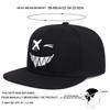Женские хип-хоп кепки с вышивкой Весна Осень Регулируемые Повседневные Snapback Бейсболки Для использования на улице Солнцезащитная кепка Для мужчин И