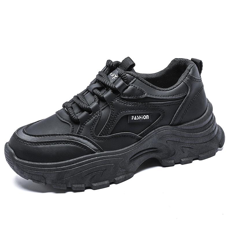 Round Nose Spring-autumn Runing Shoes For Woman Casual Run And Walk Women's Colorful Sneakers Sport Portable Luxury Brand