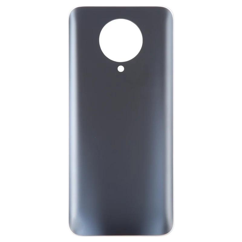Стеклянная задняя крышка аккумулятора для телефона Xiaomi Poco F2 Pro Запасная часть