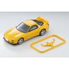 Tomytec Tomica Limited Vintage Neo LV-N267d Mazda RX-7 Type R Bathurst R (Yellow) 2001 Model, Completed