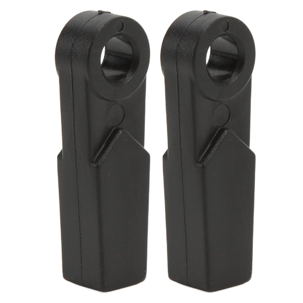 2PCS 663‑48344‑00‑00 Control Cable End for Outboard 9.9 15 25HP 1996‑2014 Marine Application