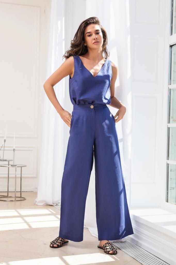 Комплект: топ и брюки German Volf (81352)