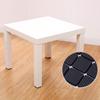 12/30/48PCS Non Slip Furniture Pads Self Adhesive Furniture Grippers Chair Leg Pads Floor Protectors