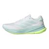 adidas Supernova Ease Модные Удобные Амортизирующие Поддерживающие Низкие Кроссовки для Бега Женские кроссовки Зеленые JQ2506