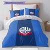Bolton poster Bedding Quilt Set Quilt Cover Pillowcase Home Decoration Birthday Gift (1 * duvet cover + 2 * pillowcase, without core)
