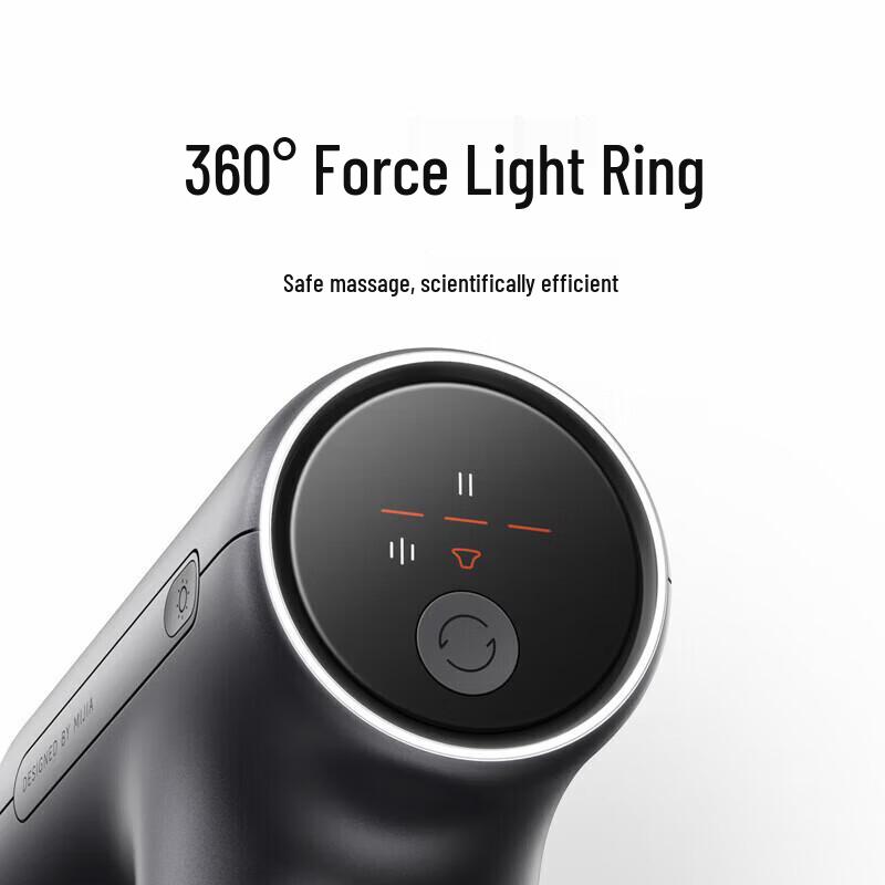 Xiaomi H3 Mini Heat Therapy Massage Gun CN plug (adapter included)