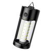 New camping lamp outdoor camping multi-functional emergency USB rechargeable lighting AAA No. 7 battery tent lamp