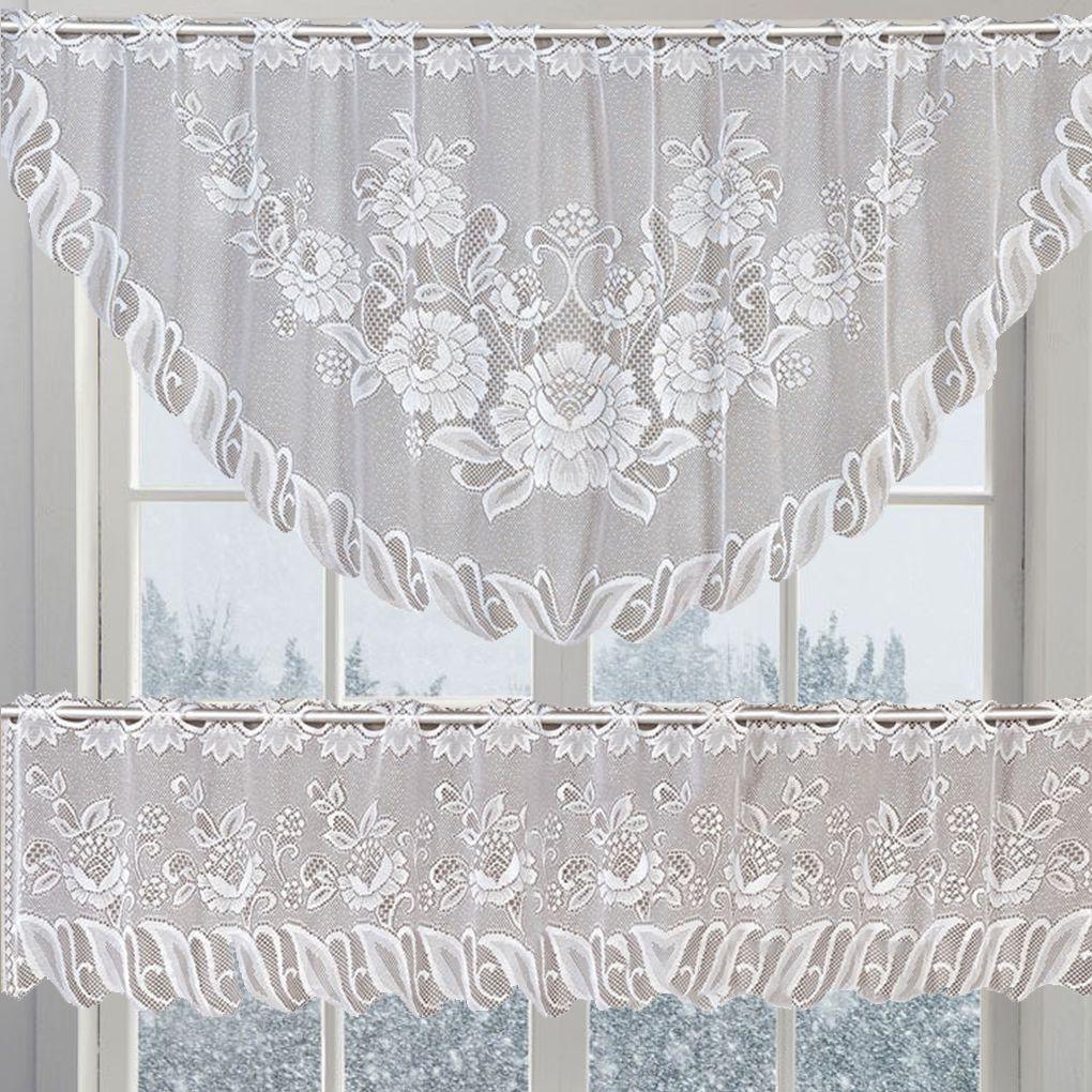 2 шт. кружевные занавески на окна, современные моющиеся декоративные занавески для дома, гостиной, кухни, кофейни, украшения