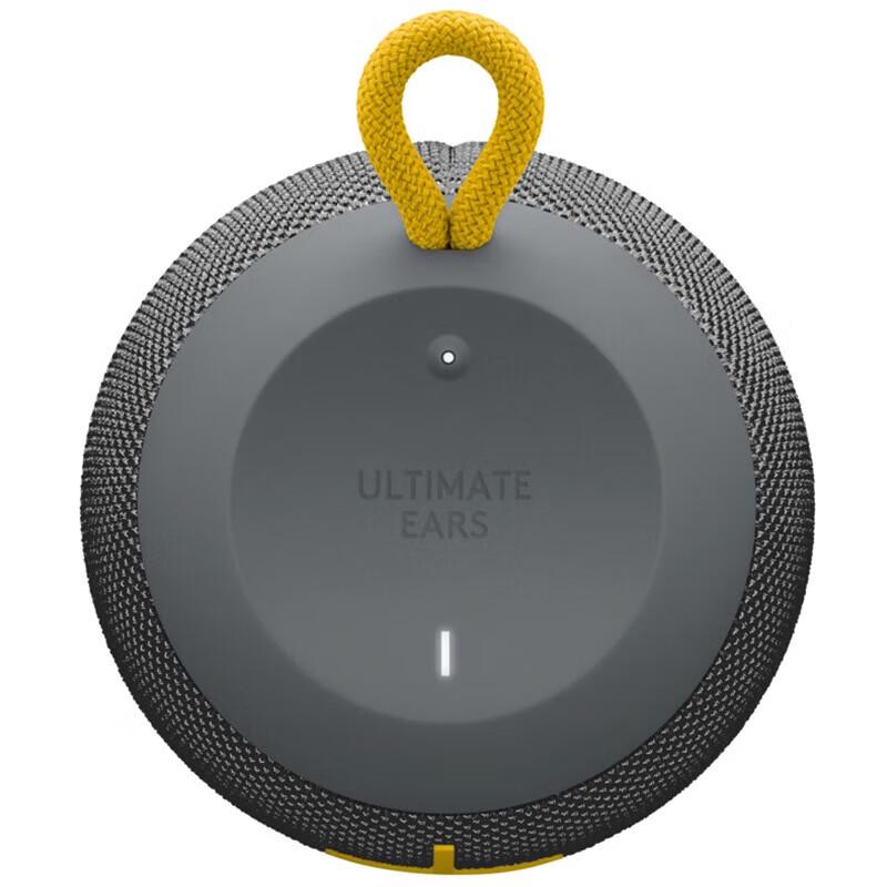Портативная Bluetooth-колонка Logitech UE WONDERBOOM, штекер CN (адаптер в комплекте) (Китайская версия)
