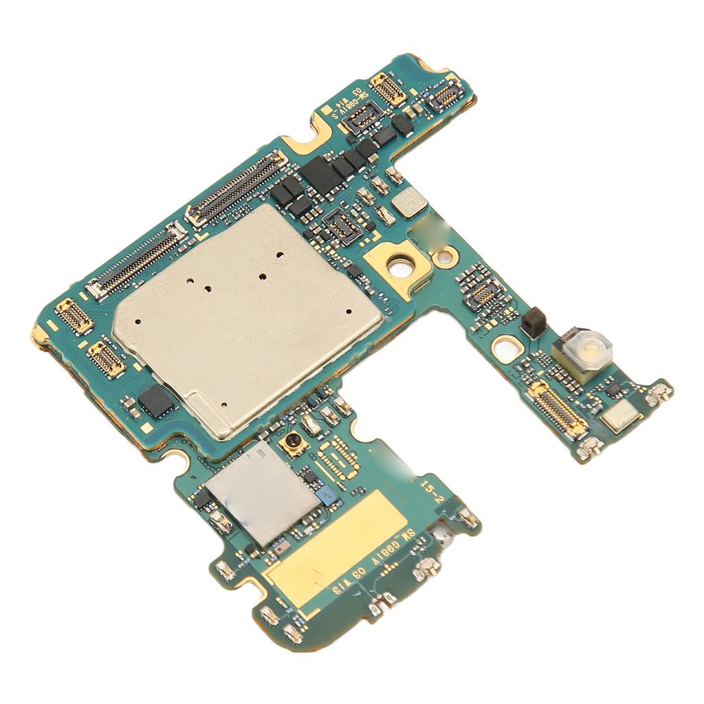 Разблокированная материнская плата для Galaxy S20 US 12 ГБ и 128 ГБ PCB материнская плата разблокированный мобильный телефон Main Logic