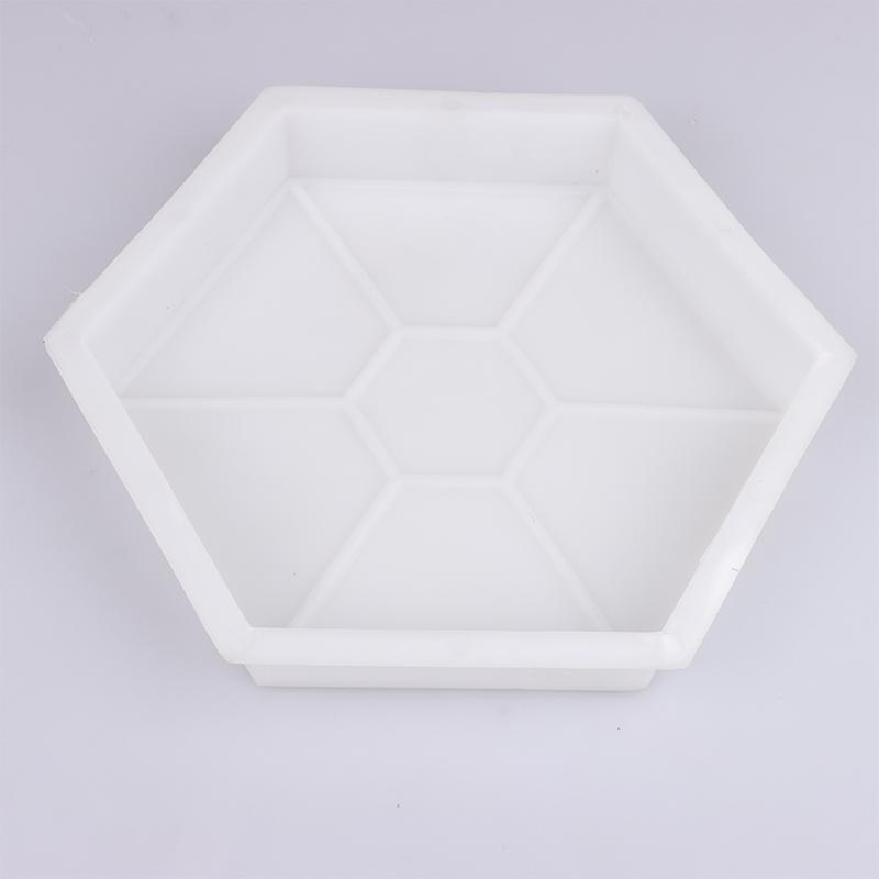 DIY Path Maker Формы для бетона Формы для садового тротуара Форма для тротуарной плитки