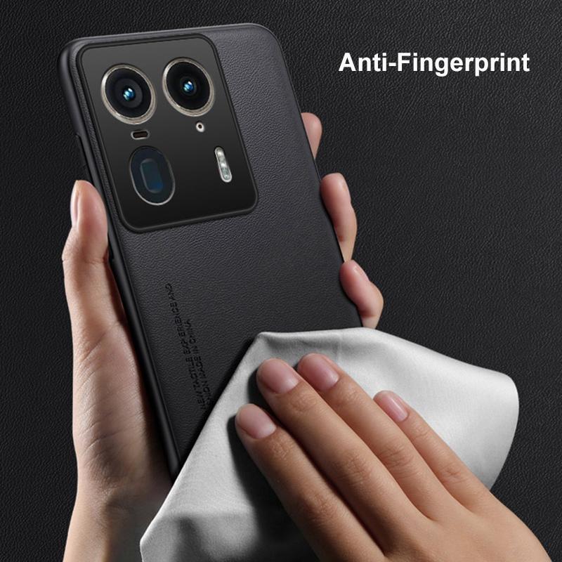 Роскошный чехол из искусственной кожи для Motorola Edge 50 Ultra, задняя крышка, матовый силиконовый защитный чехол для телефона Motorola Moto X50 Ultra 5G