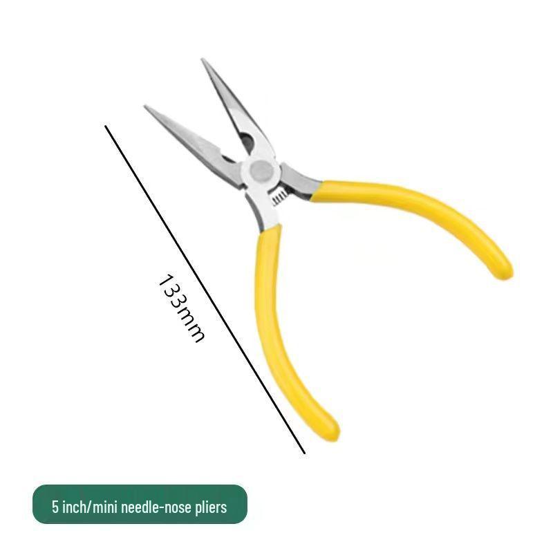 9-дюймовые многофункциональные плоскогубцы электрика - Импортная коллекция плоскогубцев с длинными губками